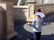 Disneyland Paris avec enfant séjour automne 2017