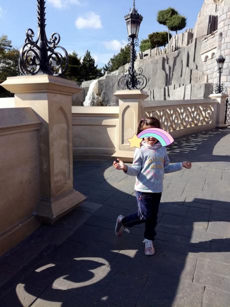 Disneyland Paris avec un enfant de 6 ans , séjour automne 2017