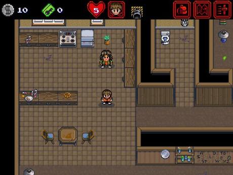 Jeu du jour : Stranger Things : The Game (iPhone & iPad)