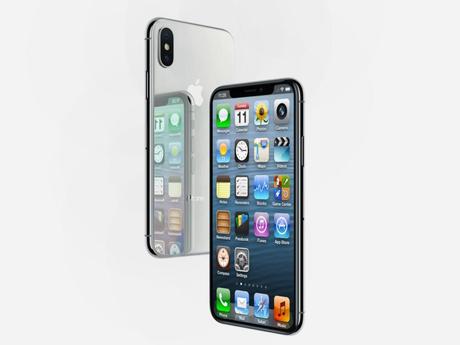 Concept : un iPhone X non pas sous iOS 11, mais sous iOS 6 !