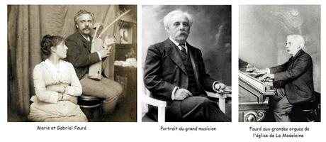 FAURÉ : ÉLAN D'AISE !