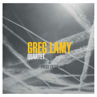 Greg Lamy Quartt – « Press Enter »: du jazz qui vous donne la pêche !