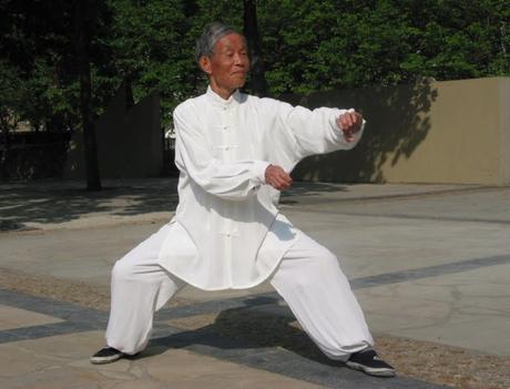 La voie du Tao Sigong ZENG Kun est originaire de la ville de FoShan dans la région de Quang Dong
