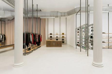 Zadig&Voltaire inaugure une nouvelle boutique à New York City