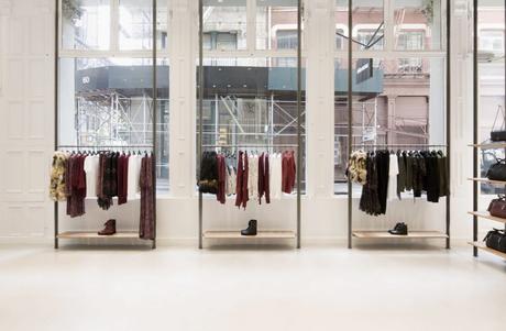 Zadig&Voltaire inaugure une nouvelle boutique à New York City