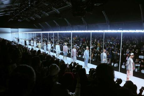 Shanghai Fashion Week : La perle occidentalisée de l’Orient?