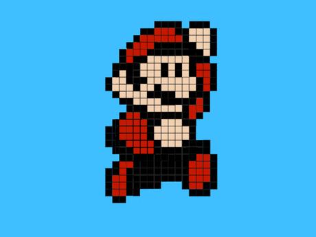 Des autocollants Super Mario pour agrémenter vos messages sur iPhone