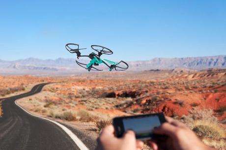 Drones de loisirs : réglementation plus stricte pour 2018