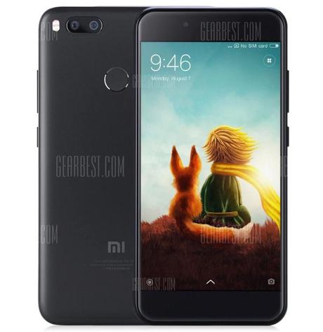Bon Plan : le Xiaomi Mi A1 (Android One) à 177,69€ sur GearBest !