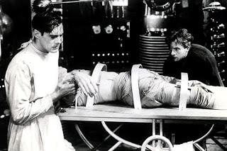Frankenstein. Physiognomonie du monstre