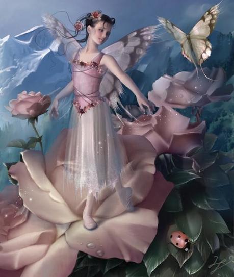 La fée sorcière. Brigitte MINNE et Carll CNEUT – 2000 (Dès 5 ans)