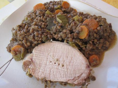 rôti de porc et lentilles à la mijoteuse images-2-0505.JPG