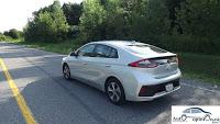 Essai routier : Hyundai Ioniq electric 2017 – la meilleure voiture électrique?