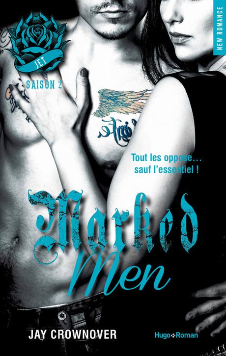 Marked men #6 – Asa – Jay Crownover