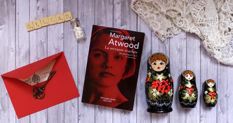 La servante écarlate – Margaret Atwood