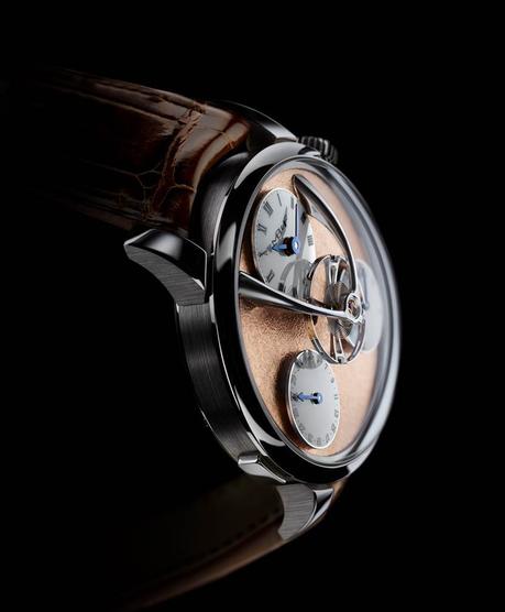 MB&F : une nouvelle Legacy Machine, la LM « SE »