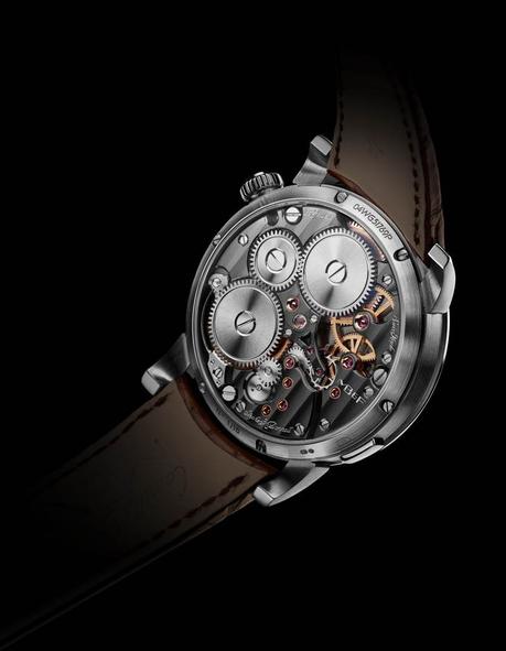 MB&F : une nouvelle Legacy Machine, la LM « SE »