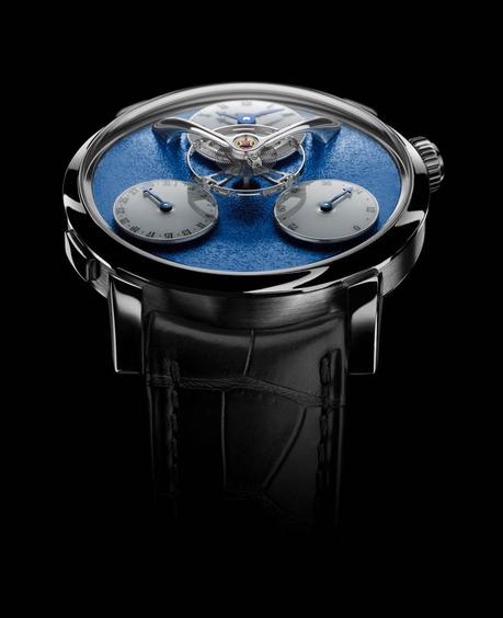 MB&F : une nouvelle Legacy Machine, la LM « SE »