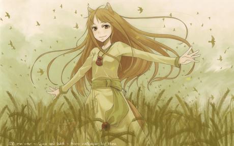 Fin datée au Japon pour le manga Spice & Wolf