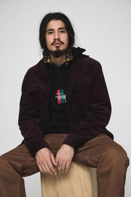 Stüssy holiday collection 2017