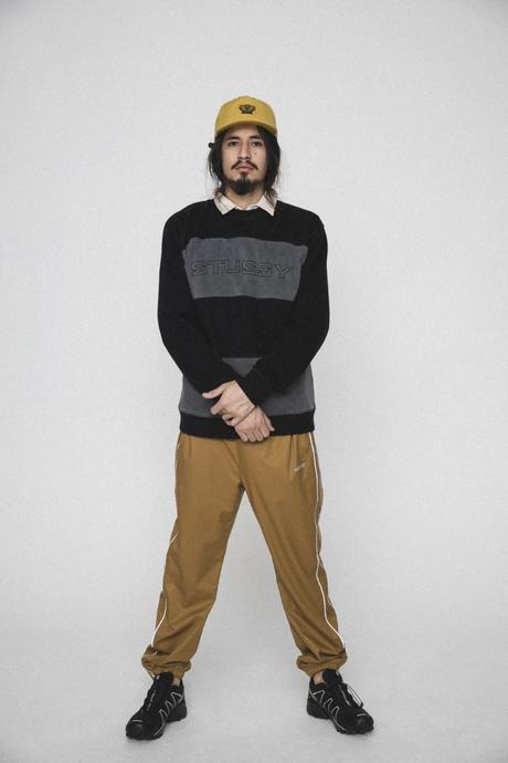 Stüssy holiday collection 2017 Stüssy holiday collection 2017