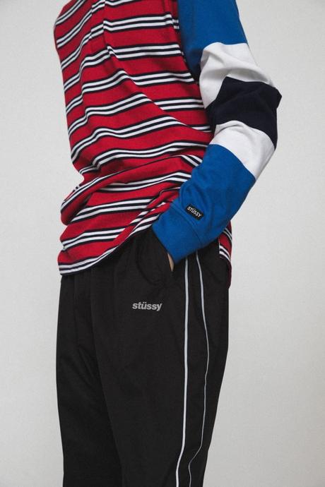 Stüssy holiday collection 2017 Stüssy holiday collection 2017