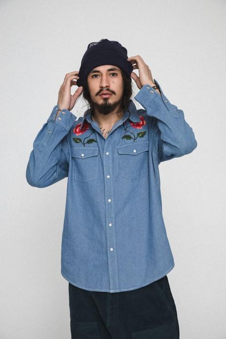 Stüssy holiday collection 2017 Stüssy holiday collection 2017