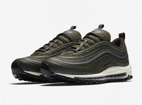 Air Max 97 Wool Sequoia