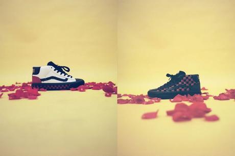Bodega x Vans Vault sub rosa : release date