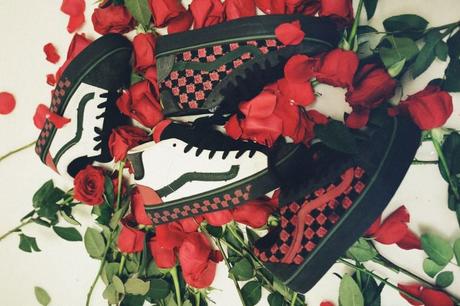 Bodega x Vans Vault sub rosa : release date