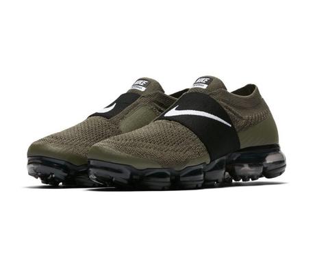 La Nike Vapormax Slip-On Olive devrait arriver prochainement Vapormax Slip-On olive