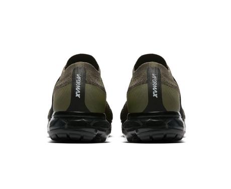 La Nike Vapormax Slip-On Olive devrait arriver prochainement Vapormax Slip-On olive