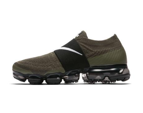 La Nike Vapormax Slip-On Olive devrait arriver prochainement Vapormax Slip-On olive