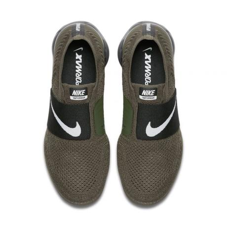 La Nike Vapormax Slip-On Olive devrait arriver prochainement Vapormax Slip-On olive