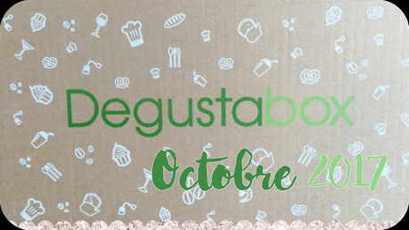 Degustabox Octobre 2017