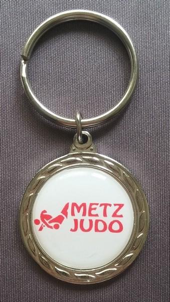 Mettez vos clés à l’heure de Metz Judo