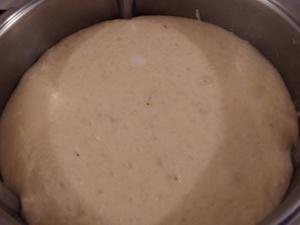 Brioche aux pépites de chocolat Cliquer sur les photographies pour les agrandir
