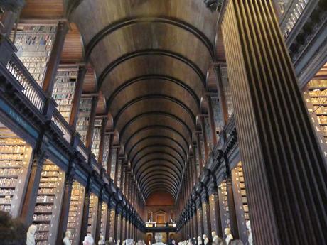 Pays étranger - L'Irlande