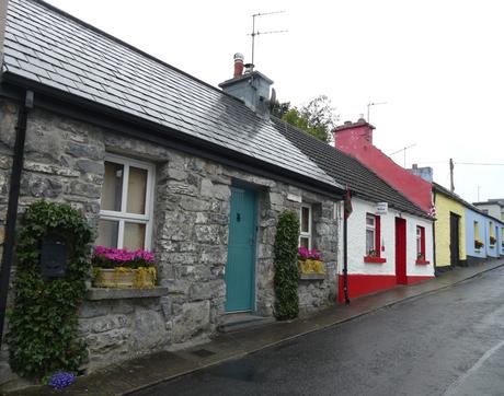 Pays étranger - L'Irlande