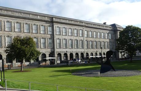 Pays étranger - L'Irlande