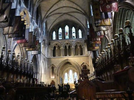 Pays étranger - L'Irlande