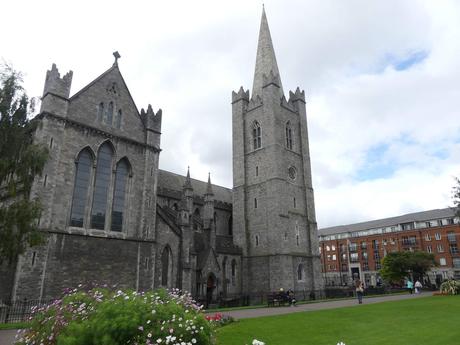 Pays étranger - L'Irlande