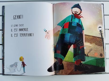 Le géant ♥ ♥ ♥