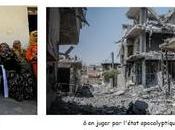 Raqqa veut plus avoir peur