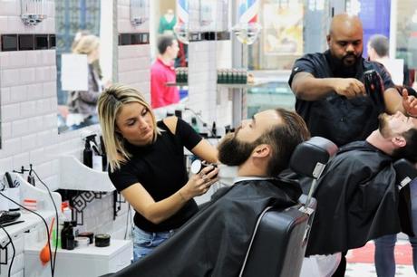 “GÉGÉ BARBER” UN NOUVEAU BARBIER A PARIS GEGE Barbershop Paris 7ème