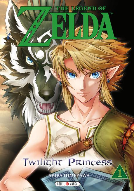 The Legend of Zelda - Twilight Princess - Tome 1