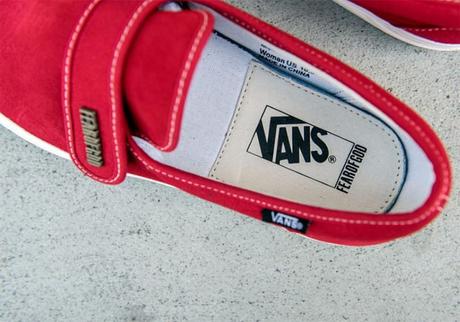 Fear Of God x Vans