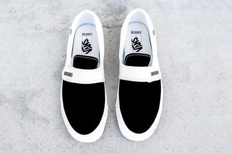 Fear Of God x Vans