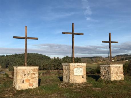 Montre tes croix (auvergnates) #montretacroix