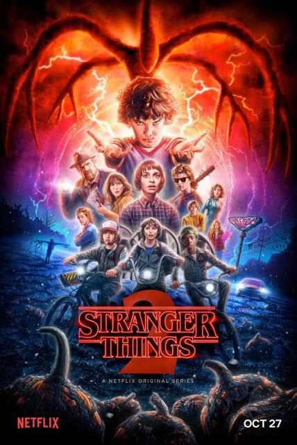 [FUCKING SÉRIES] : Stranger Things saison 2 : La magie est toujours là